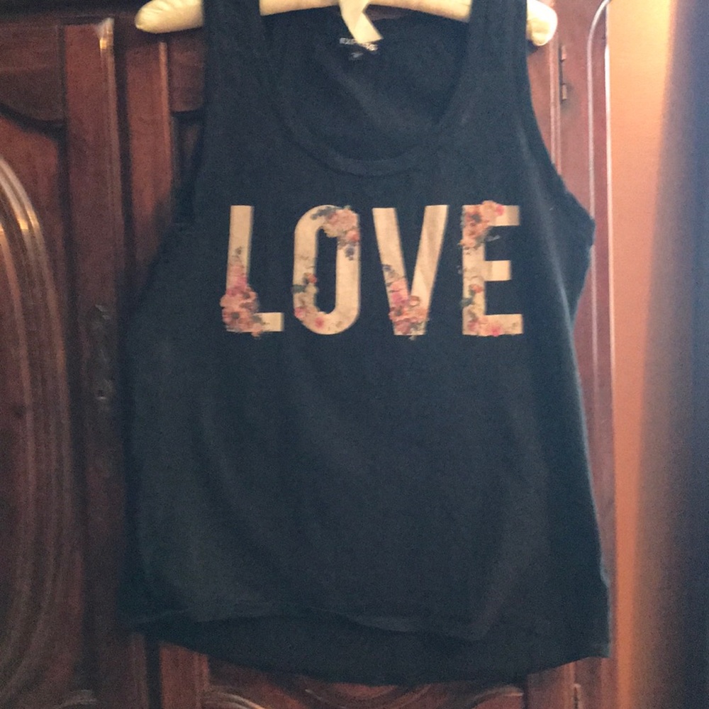 Tank top